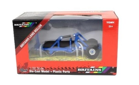 Przejdź do produktu Britains Przyczepa do wałowania TOMY