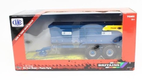 Przejdź do produktu Britains Przyczepa Kane 16 na zboże TOMY