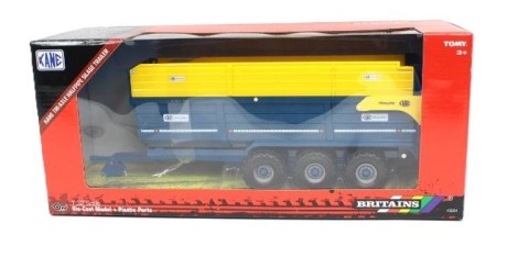 Przejdź do produktu Britains Przyczepa Kane Tri-Axle TOMY