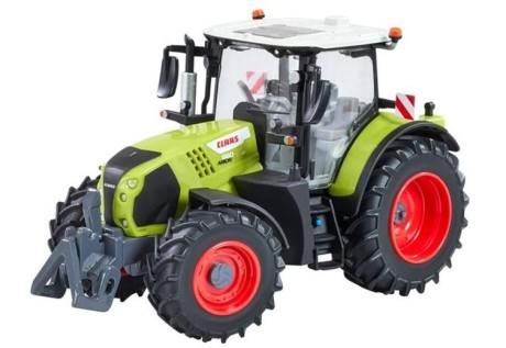 Przejdź do produktu Britains Traktor Claas Arion 660 TOMY