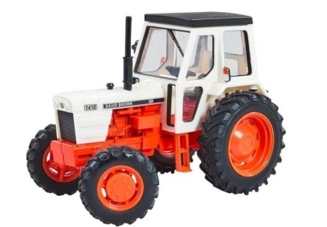 Przejdź do produktu Britains Traktor David Brown 1410 4WD TOMY