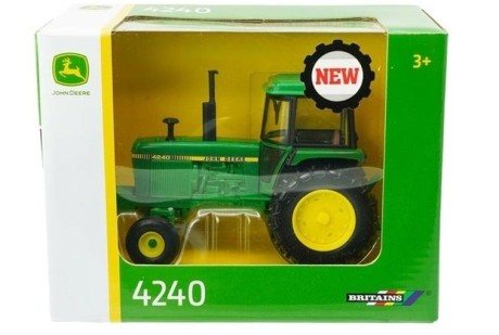 Przejdź do produktu Britains Traktor John Deere 4240 TOMY