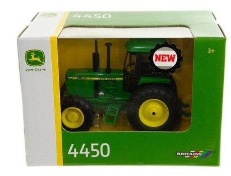 Przejdź do produktu Britains Traktor John Deere 4450 TOMY