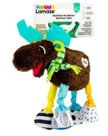 Przejdź do produktu Lamaze Łoś Marian TOMY