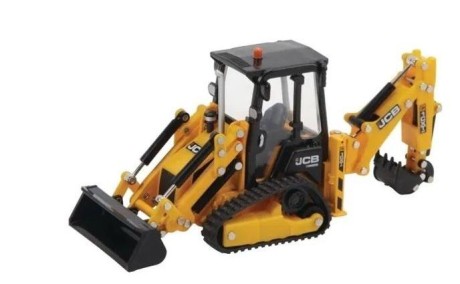 Przejdź do produktu Britains JCB CXT koparko-spychacz TOMY
