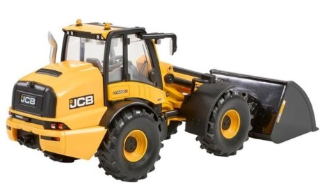 Przejdź do produktu Britains JCB ładowarka TM420S TOMY