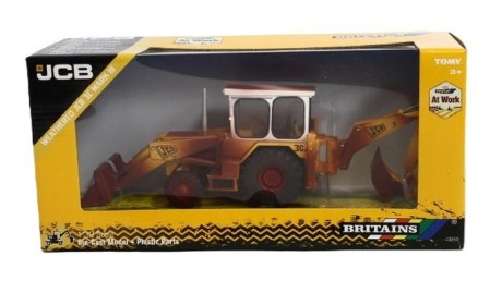 Przejdź do produktu Britains Koparka JCB 3CMarkIII TOMY