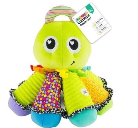 Przejdź do produktu Lamaze Ośmiornica orkiestra TOMY