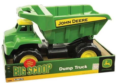 Przejdź do produktu John Deere duża wyrotka TOMY