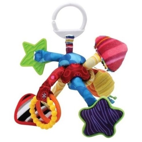 Przejdź do produktu Lamaze Aktywny supełek pluszowy TOMY