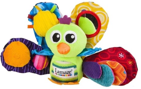 Przejdź do produktu Lamaze zawieszka Paw pluszowy TOMY