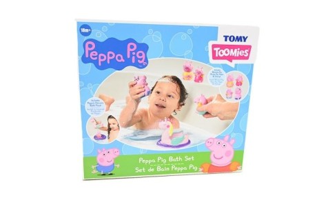 Przejdź do produktu Świnka Peppa do kąpieli TOMY