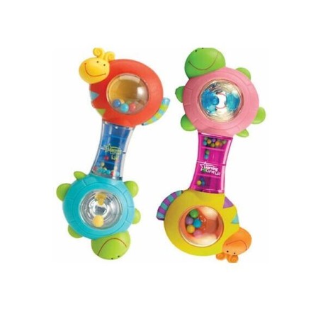 Przejdź do produktu Lamaze grzechotka Żółw/Ślimak TOMY