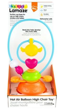 Przejdź do produktu Lamaze Zabawka na przyssawce TOMY