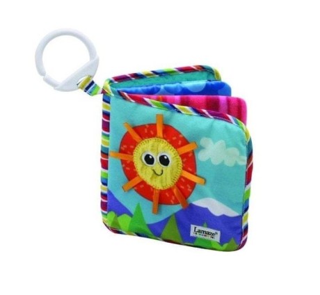 Przejdź do produktu Lamaze Książeczka odkrywcy TOMY