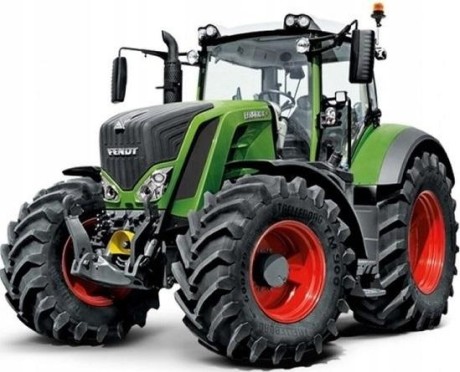 Przejdź do produktu Britains traktor Fendt 828 Vario TOMY