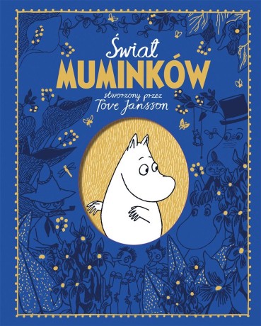 Przejdź do produktu Świat Muminków stworzony przez Tove Jansson