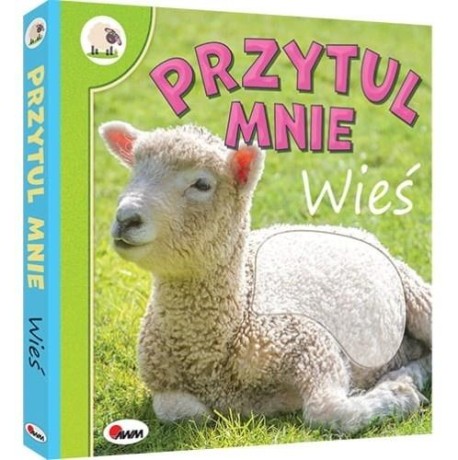 Przejdź do produktu Przytul mnie. Wieś. Książka sensoryczna