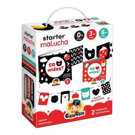 Przejdź do produktu Starter Malucha Co widzę