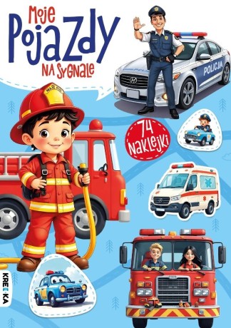 Przejdź do produktu Moje pojazdy na sygnale