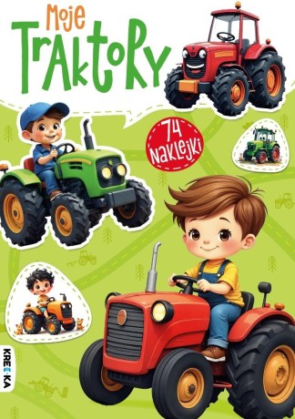 Przejdź do produktu Moje traktory