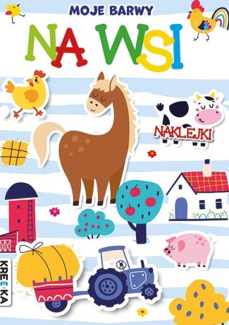 Przejdź do produktu Moje barwy. Na wsi