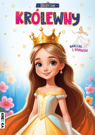 Przejdź do produktu Magiczne królewny