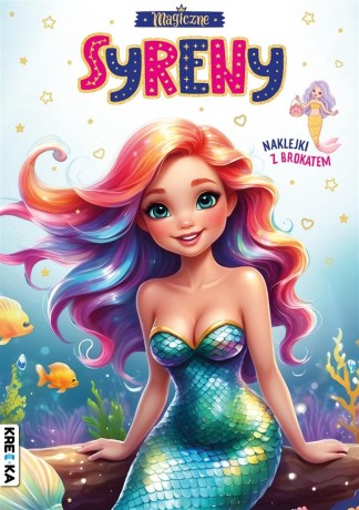 Przejdź do produktu Magiczne syrenki