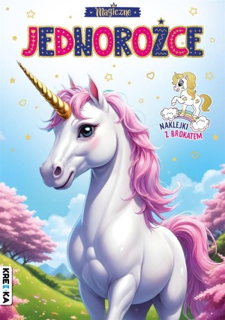Przejdź do produktu Magiczne jednorożce