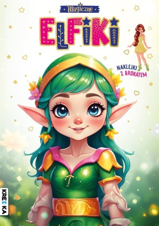 Przejdź do produktu Magiczne elfiki