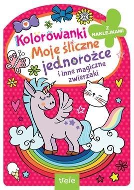 Przejdź do produktu Moje śliczne jednorożce