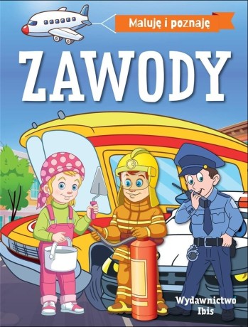Przejdź do produktu Maluję i poznaję. Zawody