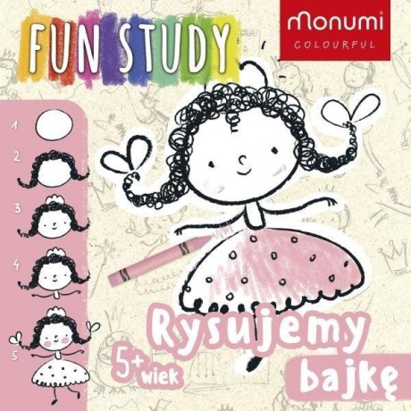 Przejdź do produktu Rysujemy bajkę w.2