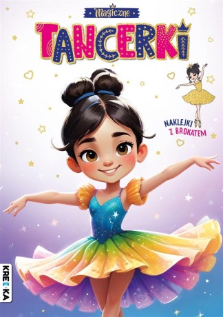 Przejdź do produktu Magiczne tancerki