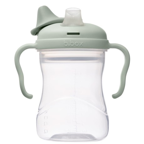 Przejdź do produktu Kubek 3w1 240 ml w kolorze szałwiowym, b.box