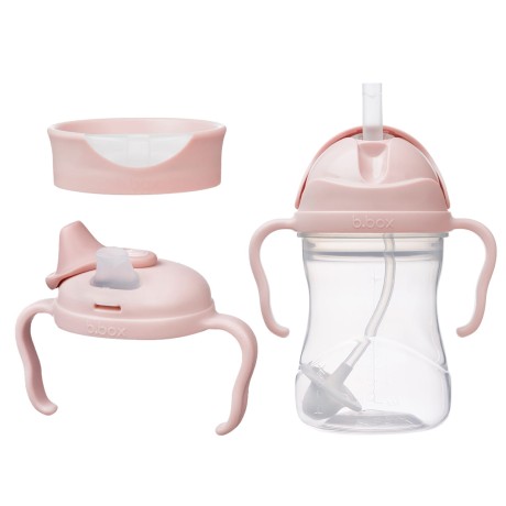Przejdź do produktu Kubek edukacyjny 3w1 240 ml, Blush,, b.box
