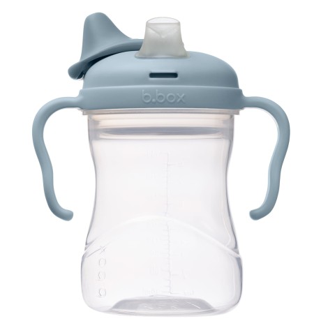 Przejdź do produktu Kubek edukacyjny 3w1 240 ml, Ocean, b.box