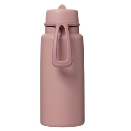 Przejdź do produktu Butelka termiczna ze składanym ustnikiem – termos ze stali nierdzewnej 1l Berry Smoothie b.box