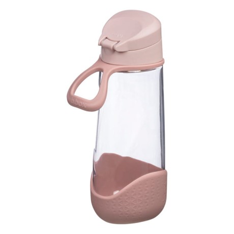 Przejdź do produktu Sportowa butelka tritanowa 600 ml, Midnight, b.box