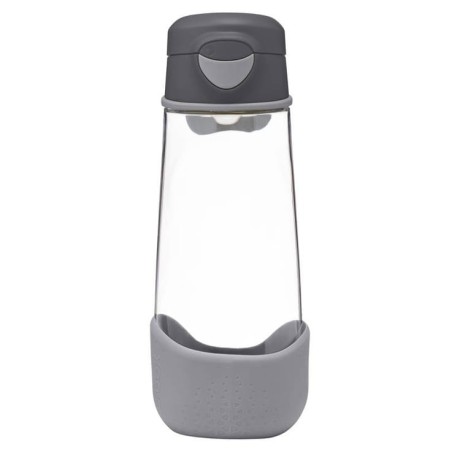 Przejdź do produktu Sportowa butelka tritanowa 600 ml, Graphite, b.box