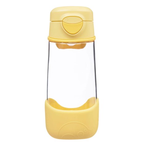 Przejdź do produktu Sportowa butelka tritanowa 450 ml, Lemon Twist, b.box