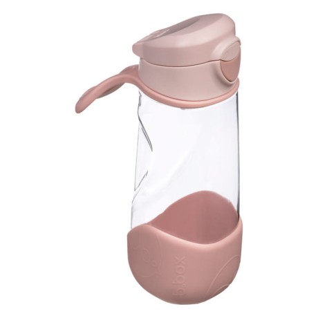 Przejdź do produktu Sportowa butelka tritanowa 450 ml, Blush Crush, b.box
