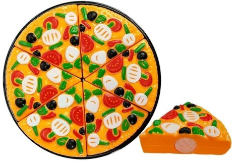 Przejdź do produktu Zestaw Fast Food Pizza Lody 20 Elementów