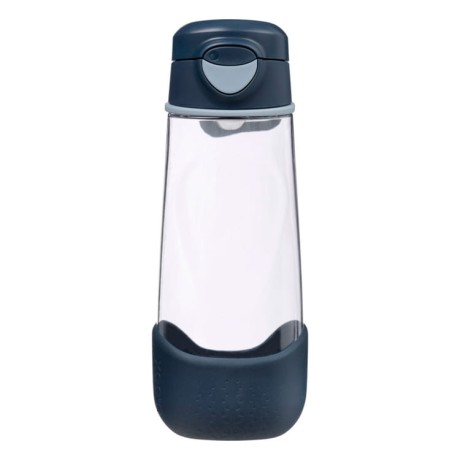 Przejdź do produktu Sportowa butelka tritanowa 600 ml, Midnight, b.box