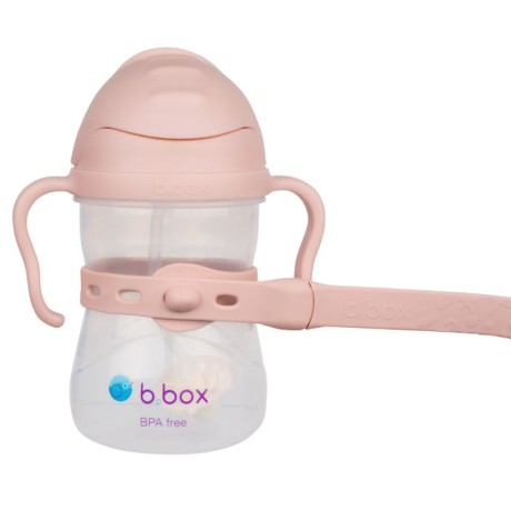 Przejdź do produktu Smycz do bidonu, Blush, b.box