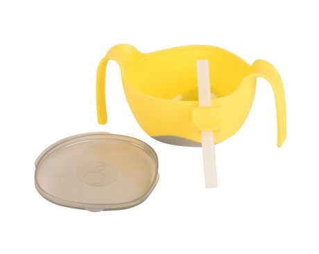 Przejdź do produktu Zestaw wymiennych słomek do miseczek b.box