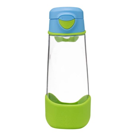 Przejdź do produktu Sportowa butelka tritanowa 600 ml, Ocean Breeze, b.box
