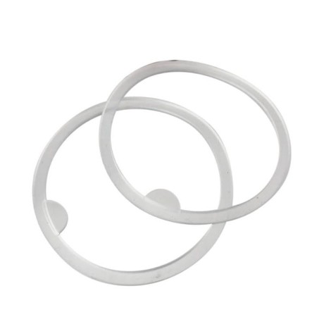 Przejdź do produktu Zestaw uszczelek silikonowych do bidonu b.box - 2 szt.