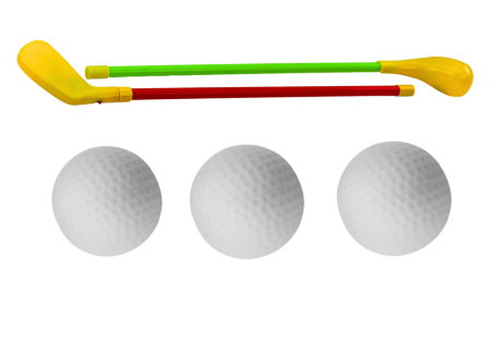 Przejdź do produktu Zestaw Do Mini Golfa Gra Zręcznościowa Dźwięki Światła