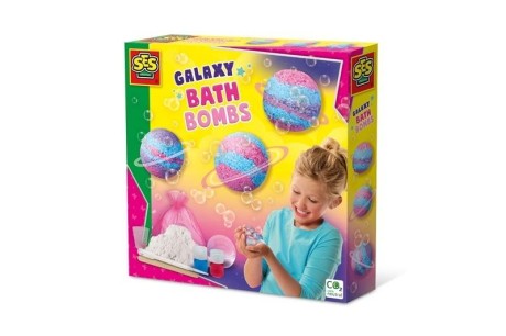 Przejdź do produktu Bomby do kąpieli Galaxy